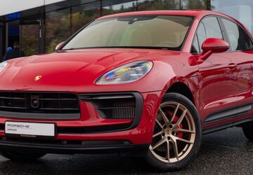 Porsche Macan 11.842 km 69.900 &euro; Berlin 12487
