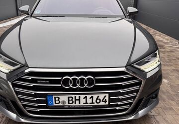 Audi A8 80.000 km 45.500 &euro; Berlin 10553