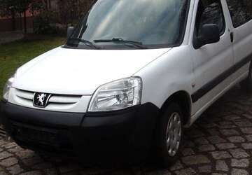 Peugeot Partner 107.521 km 3.400 &euro; Ludwigsfelde OT Ahrensdorf 14974