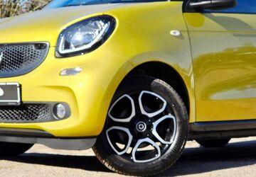 Smart ForFour 75.000 km 8.999 &euro; Berlin 12309