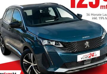Peugeot 3008 15.842 km 29.289 &euro; Berlin 10587