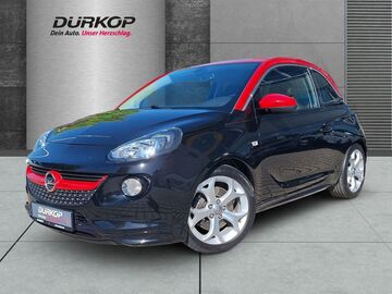 Gebrauchte Opel Adam
