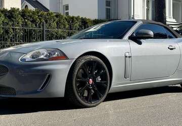 Jaguar XKR 147.000 km 37.900 &euro; Berlin, Stadt 13595