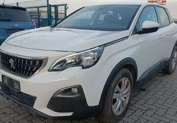 Peugeot 3008 134.000 km 11.900 &euro; Mittenwalde 15749