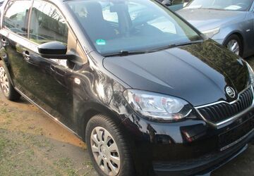 Skoda Citigo 85.800 km 8.600 &euro; Mahlow 15831