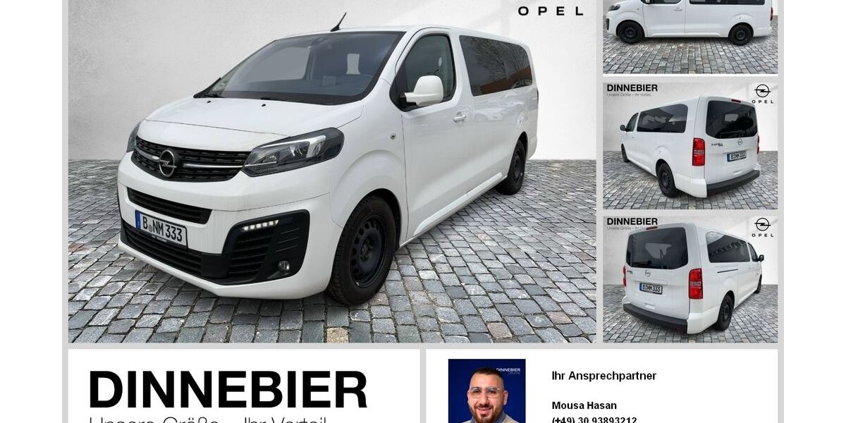 Opel Zafira 118.500 km 26.883 &euro; Berlin 12681