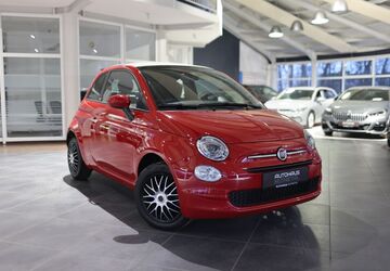 Fiat 500 18.349 km 14.980 &euro; Nuthetal 14558