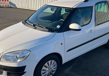 Skoda Roomster 193.000 km 1.999 &euro; Berlin 12057