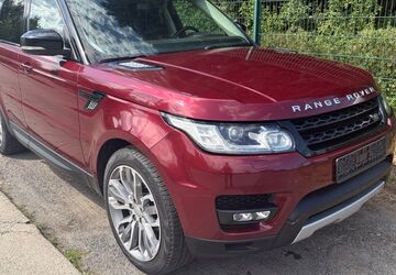 Land Rover Range Rover Sport 200.000 km 15.995 &euro; Berlin 12524