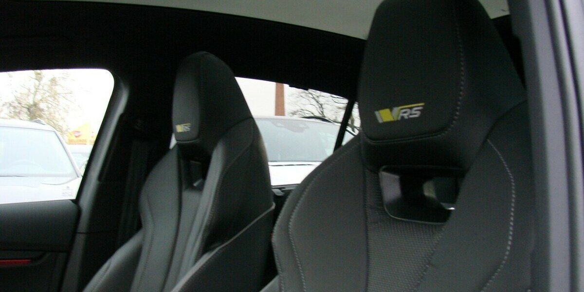 Skoda Enyaq RS Suite Pano ACC Wärmepumpe AHK Canton 29.929 km 38.980 &euro; Falkensee 14612