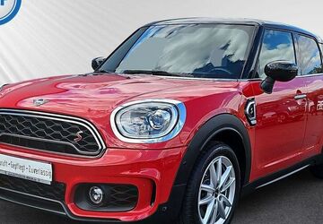 Mini Cooper S Countryman 68.457 km 23.690 &euro; Berlin 13581