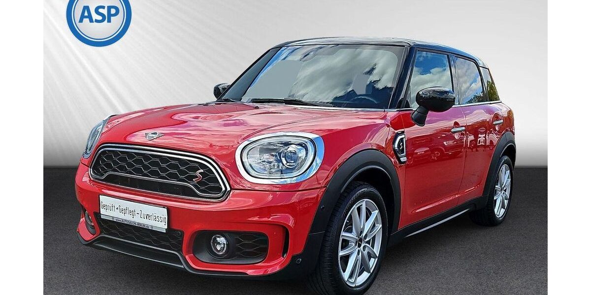 Mini Countryman S (Cooper) 68.457 km 23.290 &euro; Berlin 13581