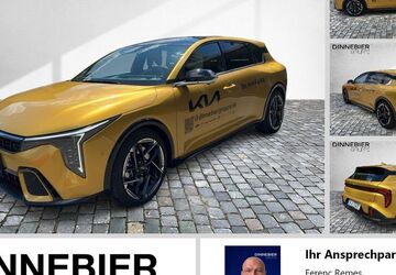 Kia K4 5.000 km 35.490 &euro; Berlin 10711