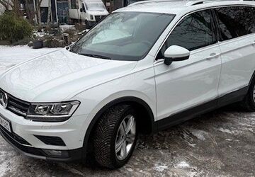 VW Tiguan 94.605 km 19.990 &euro; Berlin 13156