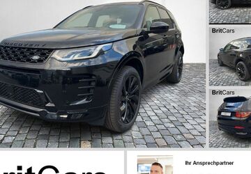 Land Rover Discovery Sport 1.260 km 69.589 &euro; Berlin 13581