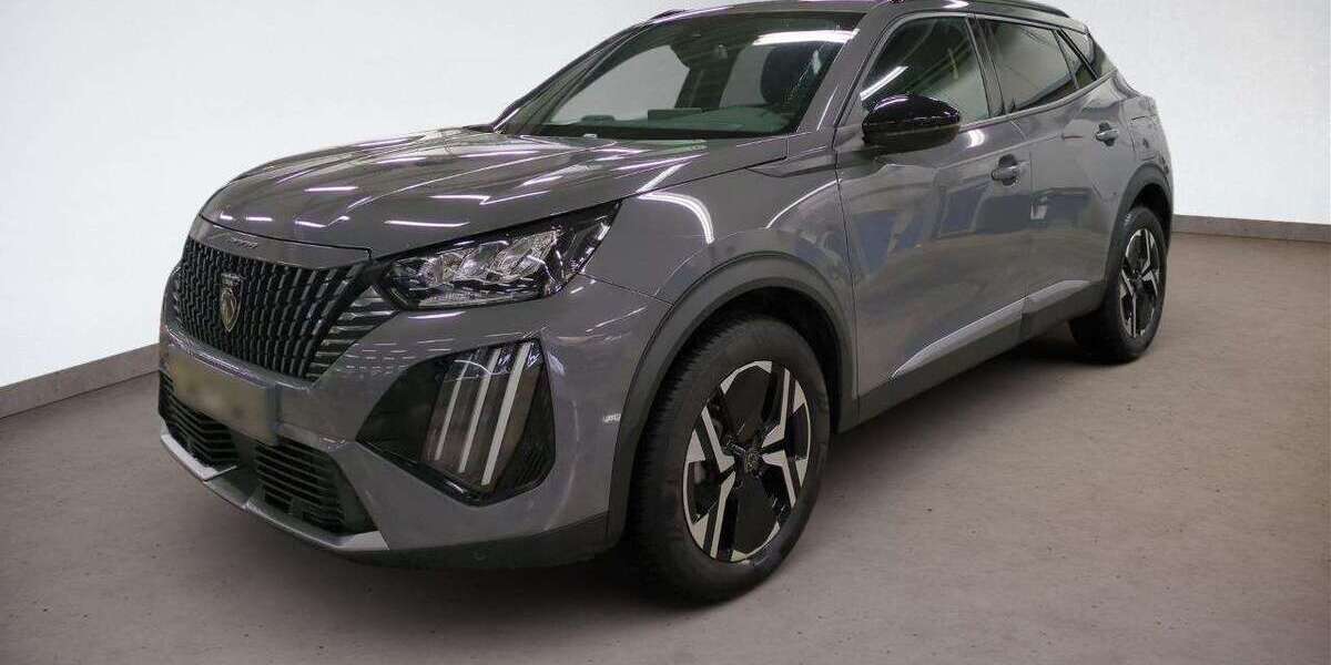 Peugeot 2008 13.767 km 22.990 &euro; Bergfelde 16562