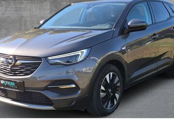 Opel Grandland (X) 56.892 km 18.790 &euro; Berlin 13158