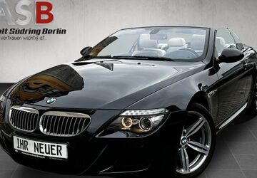 BMW M6 58.750 km 58.999 &euro; Berlin 12055