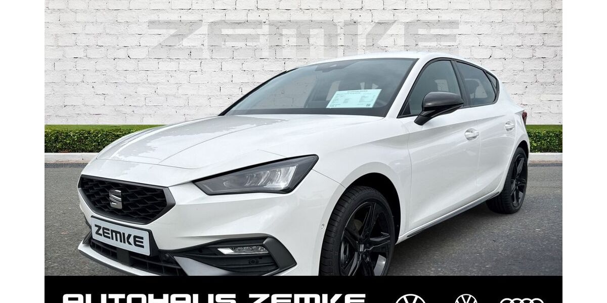 Seat Leon 1.999 km 27.775 &euro; Oranienburg 16515