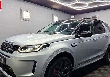 Land Rover Discovery Sport 93.700 km 29.880 &euro; Berlin 12305