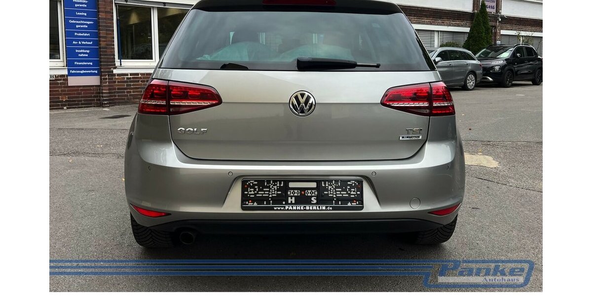 VW Golf VII Allstar BMT*PDC*Xenon*SHZ*Tempo* 94.457 km 11.990 &euro; Berlin 13187
