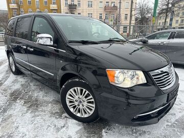 Gebrauchte Lancia Voyager