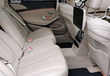 Mercedes-Benz S 500 177.000 km 29.900 &euro; Berlin 12357