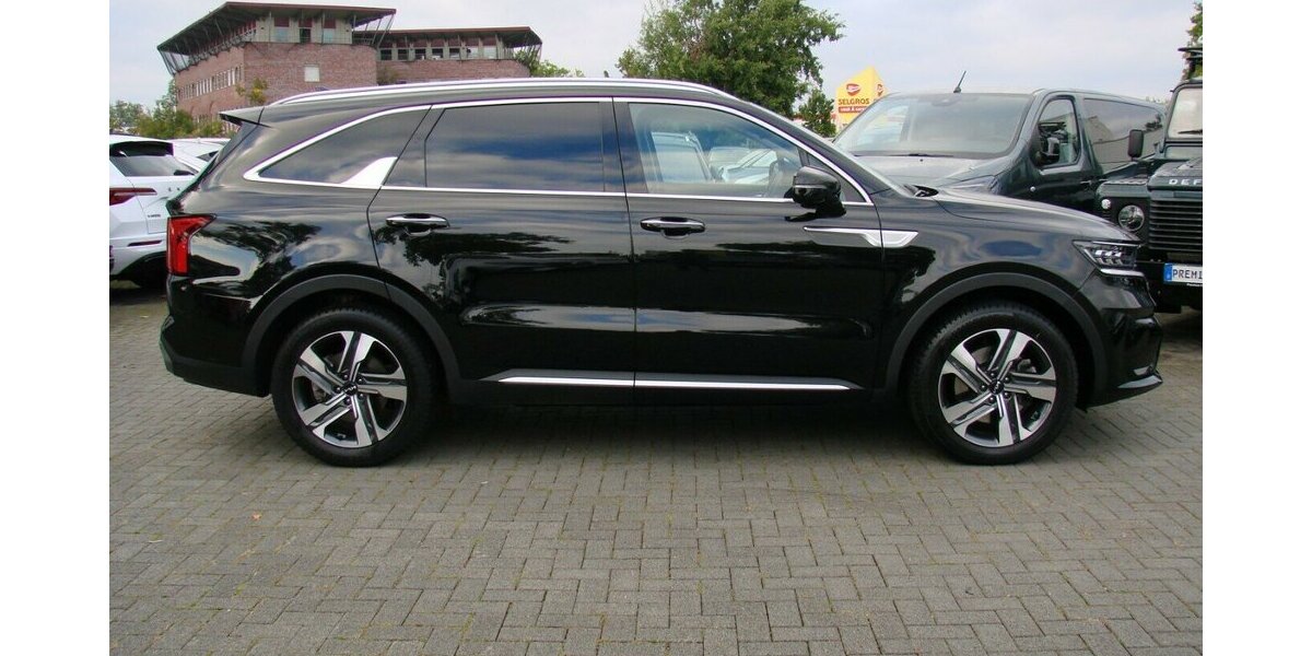 Kia Sorento 2.2CRDi Spirit 4WD 39.147 km 38.980 &euro; Falkensee 14612