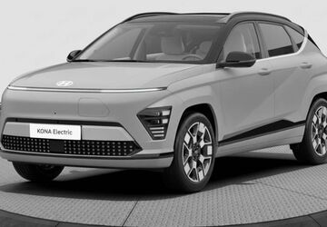 Hyundai KONA Elektro 2.500 km 42.495 &euro; Berlin 12683