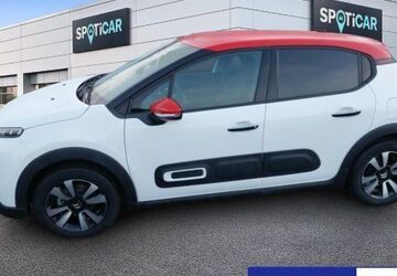Citroen C3 14.820 km 12.490 &euro; Berlin 12681