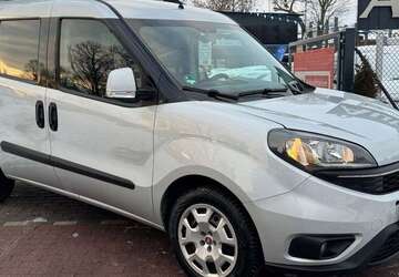 Fiat Doblo 138.494 km 8.490 &euro; Berlin 13127