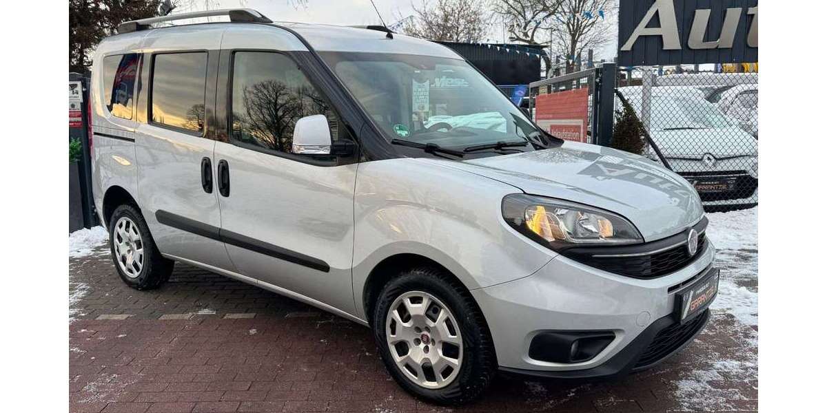 Fiat Doblo 138.494 km 8.490 &euro; Berlin 13127