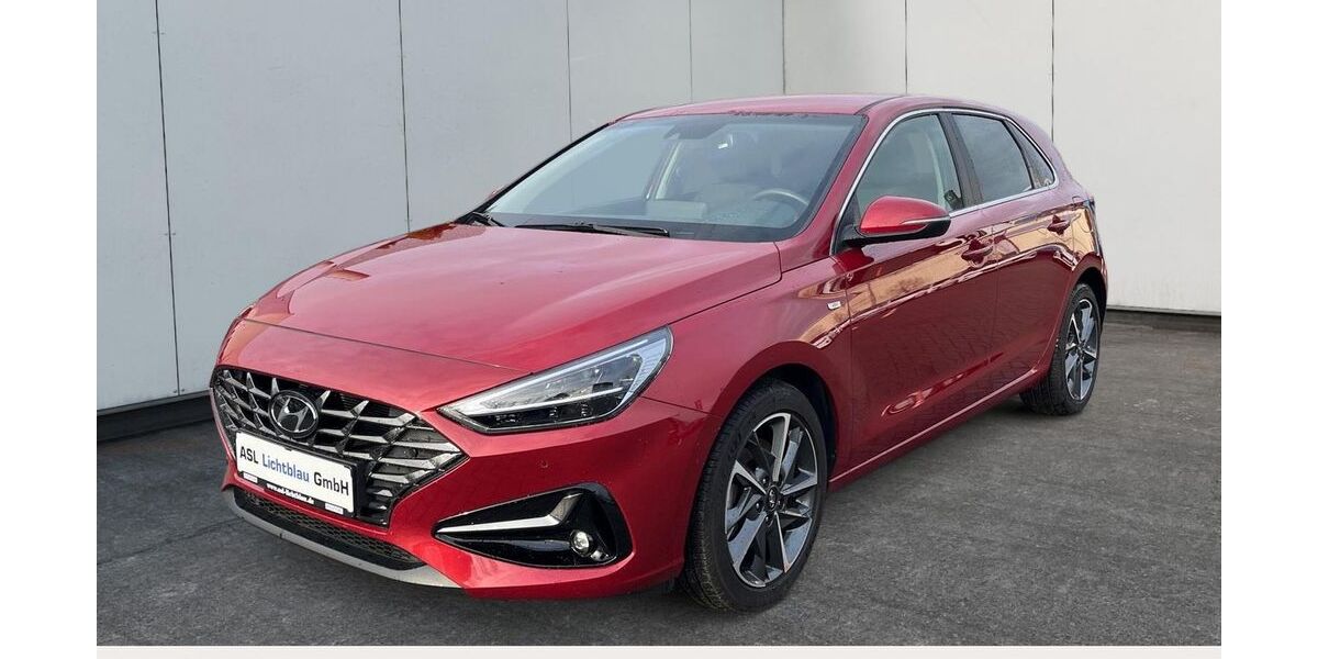 Hyundai i30 30.099 km 18.990 &euro; Teltow 14513