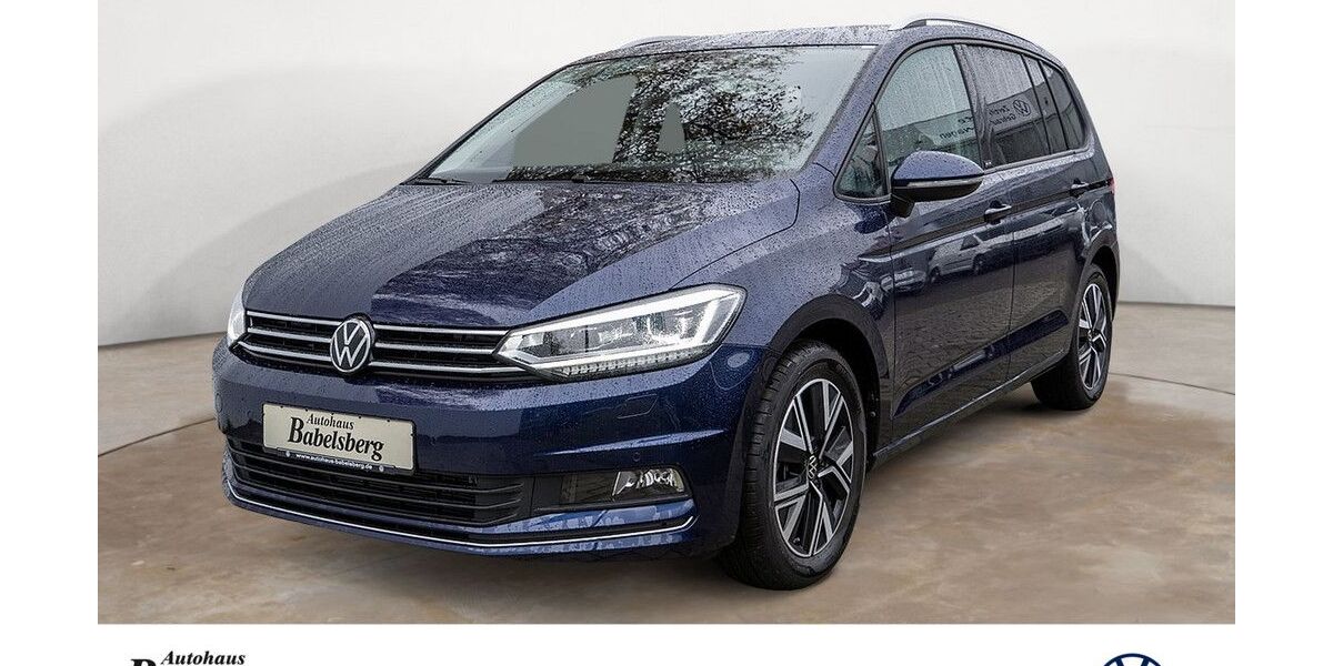 VW Touran 13.564 km 36.998 &euro; Potsdam 14482