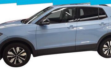 VW T-Cross 7.995 km 22.930 &euro; Berlin 10587