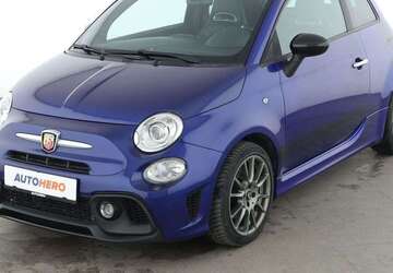 Abarth 595 111.165 km 12.130 &euro; Berlin 14059