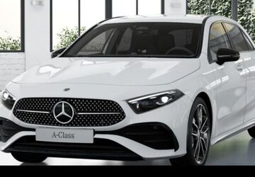 Mercedes-Benz A 180 9.900 km 35.450 &euro; Berlin 10587