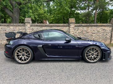 Gebrauchte Porsche Cayman
