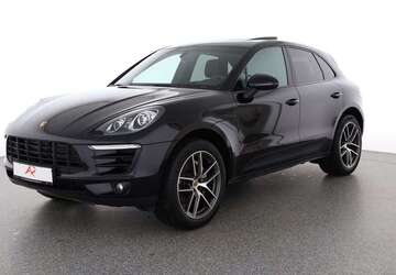 Porsche Macan 59.399 km 39.880 &euro; Schönefeld 12529