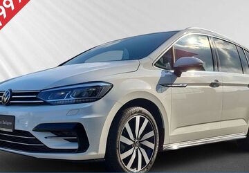 VW Touran 30.738 km 34.490 &euro; Dallgow-Döberitz 14624