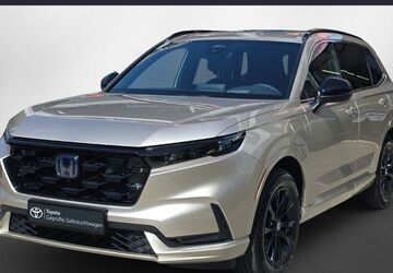 Honda CR-V 1.001 km 53.490 &euro; Berlin 13403