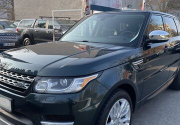 Land Rover Range Rover Sport 179.900 km 16.900 &euro; Berlin 12359
