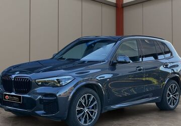 BMW X5 58.250 km 52.590 &euro; Blankenfelde-Mahlow, OT Groß Kienitz 15831