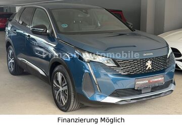 Peugeot 3008 26.260 km 16.990 &euro; Berlin 10827