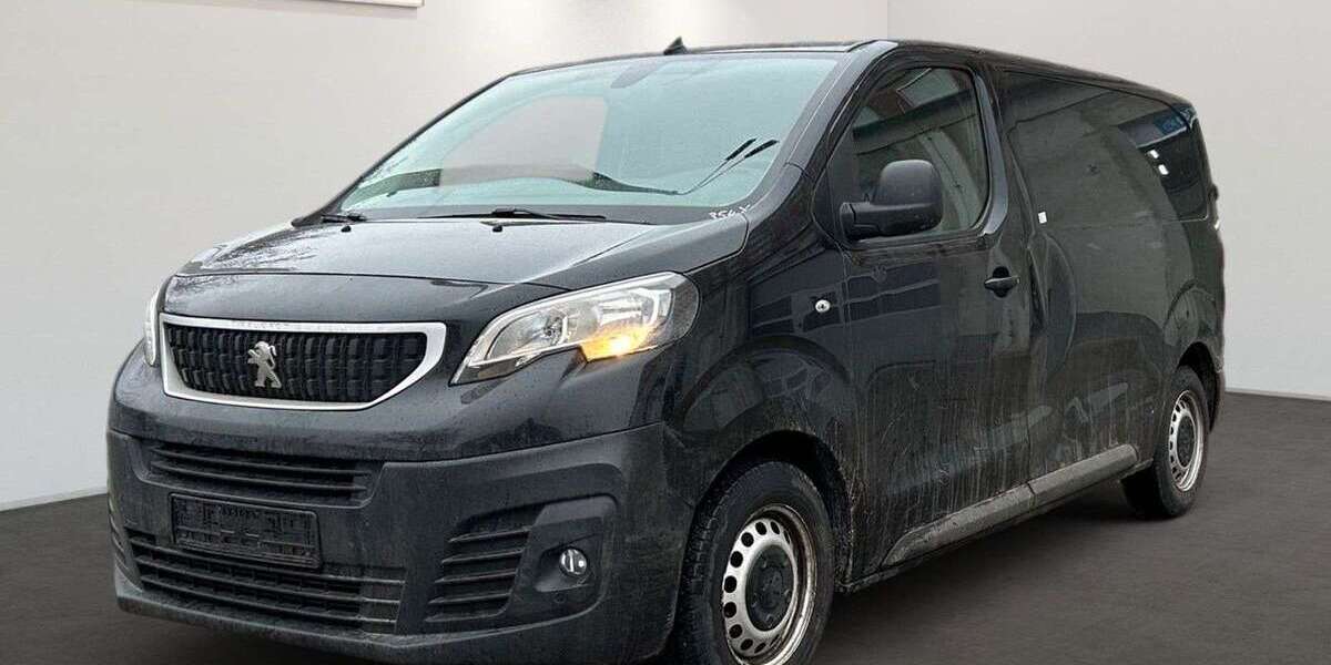 Peugeot Expert 178.024 km 9.999 &euro; Berlin 12681