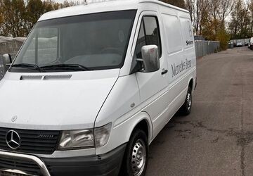 Mercedes-Benz Sprinter 245.000 km 4.399 &euro; berlin 13089