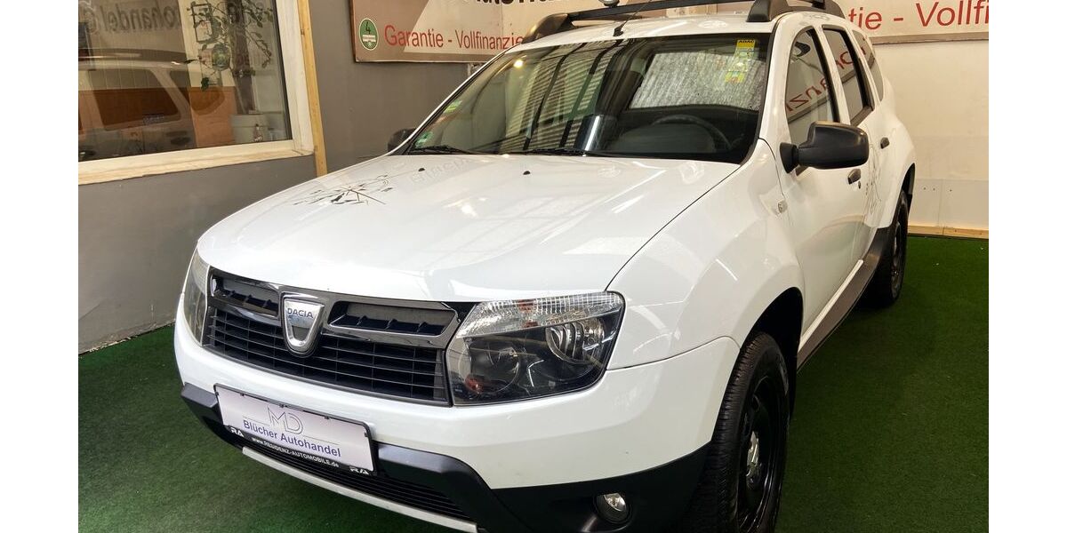 Dacia Duster 167.000 km 6.000 &euro; Berlin/Schöneberg 10827