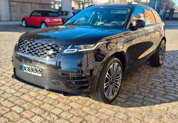 Land Rover Range Rover Velar 58.000 km 48.000 &euro; Berlin 10245