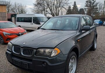 BMW X3 220.000 km 1.990 &euro; Berlin 13158