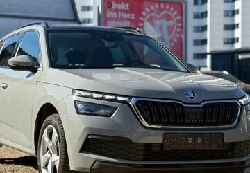 Skoda Kamiq 138.000 km 14.900 &euro; Berlin 12353